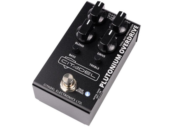 Citadel Plutonium Overdrive Citadel Plutonium Overdrive